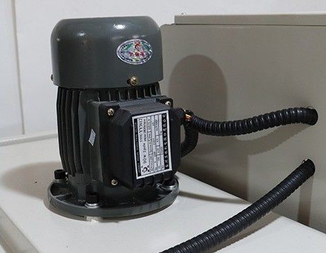 Easy to Operate BS4525 Automatic PVC POF Film Heat Tunnel Shrink Packing Machine for Bowls