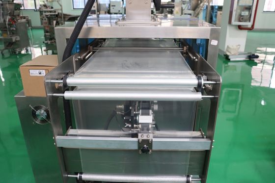 Automatic Granule Sugar Filling Packaging Machine Sealing Function for 500g 250g 100g