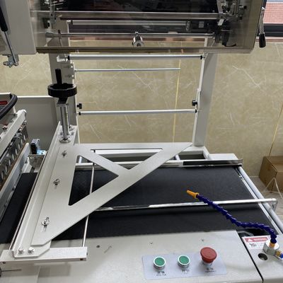 Automatic L Pof Pe Film Sealer Sealing Auto Shrinking Tunnel Shrink Packing Wrapping Machine