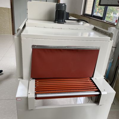 Automatic L Pof Pe Film Sealer Sealing Auto Shrinking Tunnel Shrink Packing Wrapping Machine