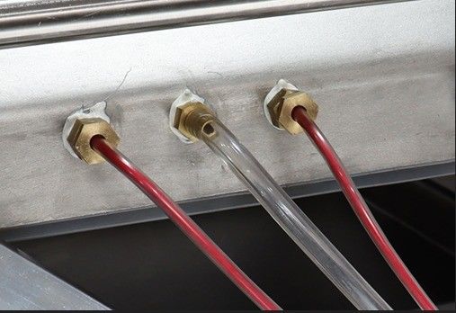 107*51*97cm Dz Vacuum Machine for Solid Powder Liquid Sealing All Stainless Steel