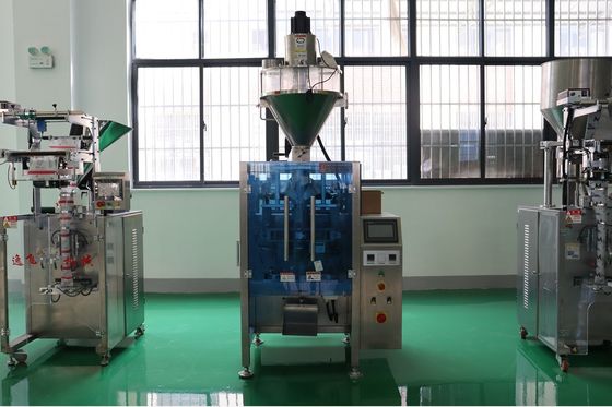 Automatic Curry Pepper Sachet Vertical Packing Machine for Dry Coconut Powder Packaging