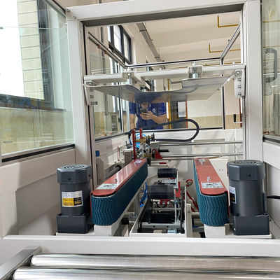 Automatic Carton Case Erector Sealing Machine with Compact Design 1899-2460*2080*1492mm
