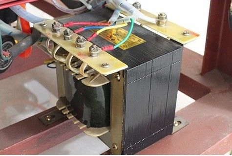 Industrial Double Sealing Vacuum Sealer for Food Packaging in Machinery Hardware