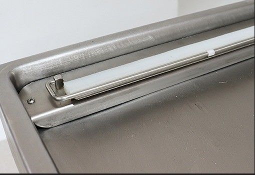 Easy to Operate Scallop Meat Vacuum Packaging Machine 260 KG for Hygienic Packaging