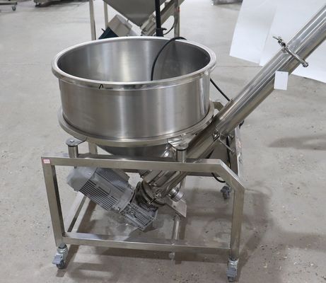 Support Video Check Machine Fully Automatic Bagging Cassava Wheat Flour Vertical Powder Packing Machine