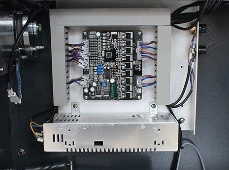 Easy to Operate Smart Box Carton Strapping Machine with Frame Size 887W*582H OEM ODM