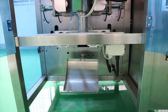 Support Video Check Machine Fully Automatic Bagging Cassava Wheat Flour Vertical Powder Packing Machine