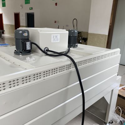 Full Automatic Heat Film Shrink Wrapping Machine And Shrink Tunnel For Case Packaging