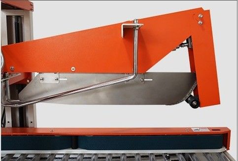 Electric Driven Stainless Steel Roller Carton Sealer Automatic Carton Sealing Machine