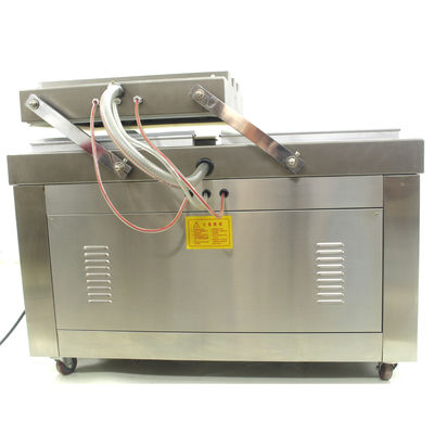 Double Chamber Vacuum Packaging Machinery DZ-600 2S-X Boost Your Product's Shelf Life