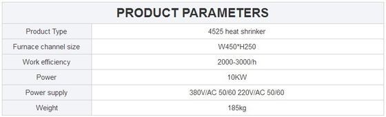 Automatic Thermal Sensitive Paper Rolls Shrink Wrapping Packing Machine