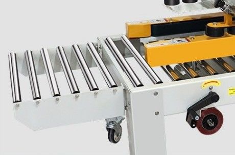 Carton Case Sealer With Ce Certificate and Water Activated Tape for Easy Operation