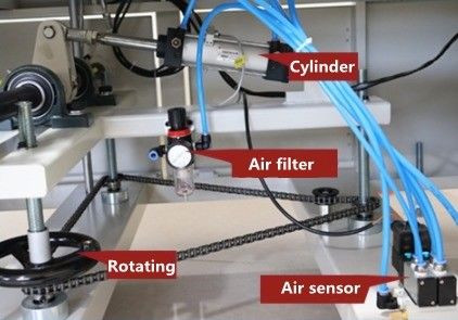 Automatic Grade L Bar Sealer Thermal Shrink Packaging Machine for Capsule Type Soap