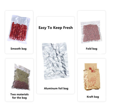 Commercial DZ 600 Double Chamber Meat Vacuum Packing Machine with Sealing Length of 600 mm