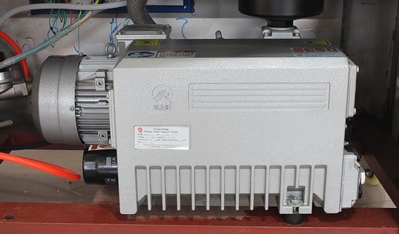 220V/380V Voltage DZ500/2S Food Bag Vacuum Packing Machine with Gas Filling Option