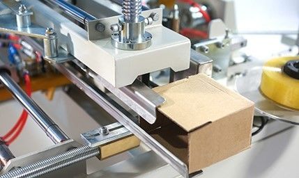 Former Box Opening Function Automatic Unpacking Machine in 2000*1900*1450mm Size