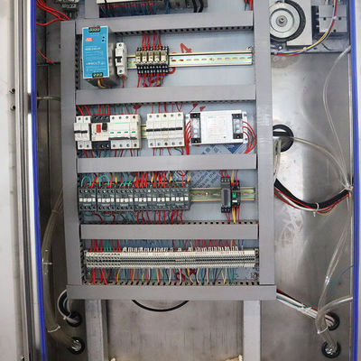 Fresh Fruit Automatic Modified Atmosphere Packaging Machine with Customized Mold