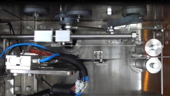 Automatic Tea Bag Packing Machine With Stable Operation And Automatic Grade Automatic