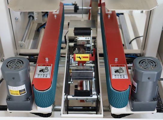 Former Box Opening Function Automatic Unpacking Machine in 2000*1900*1450mm Size