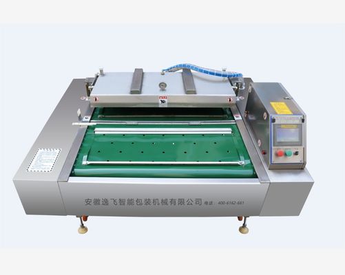 Excellent Performance Continuous Conveyor Belt Rolling Vacuum Packing Machine 500 KG