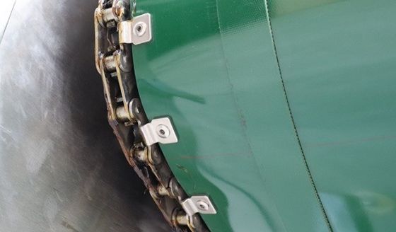 Excellent Performance Continuous Conveyor Belt Rolling Vacuum Packing Machine 500 KG