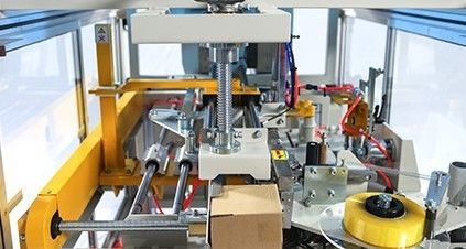 Fully Automatic Carton Erector With CE Certification For Box Case Packaging And Packaging