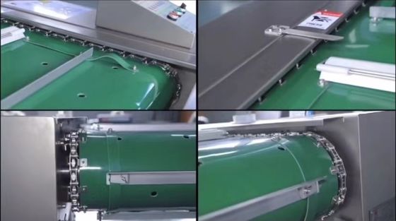 BUSCH Pump Equipped DZ-1100 Single Sealed Vacuum Packaging Machine All Stainless Steel