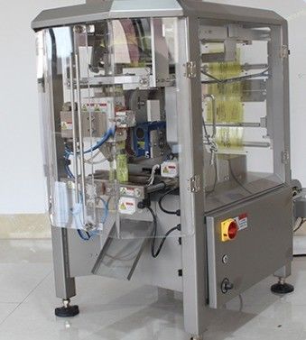 Free Test Supported Automatic Snack Sachet Vertical Packing Machine for Granule Chips