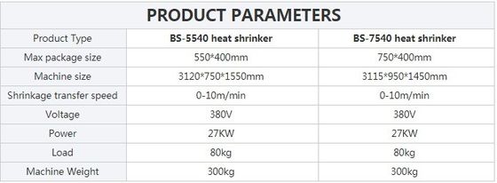 Small PET Bottle PE Film Stretch Shrink Wrapping Sealing Packing Machine Production Line