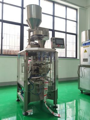 Free Test Supported Automatic Snack Sachet Vertical Packing Machine for Granule Chips