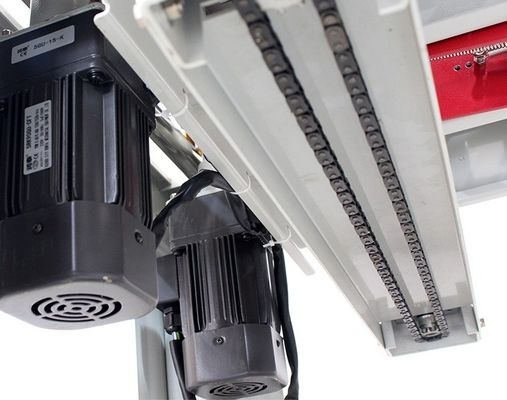 Fully Automatic Case Box Erector Machine with Automatic Adjustment Voltage 220V/50HZ