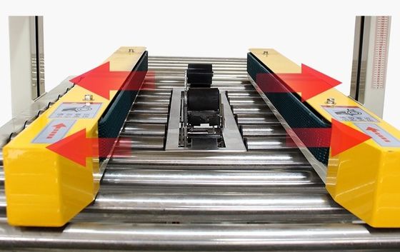Fully Automatic Case Box Erector Machine with Automatic Adjustment Voltage 220V/50HZ