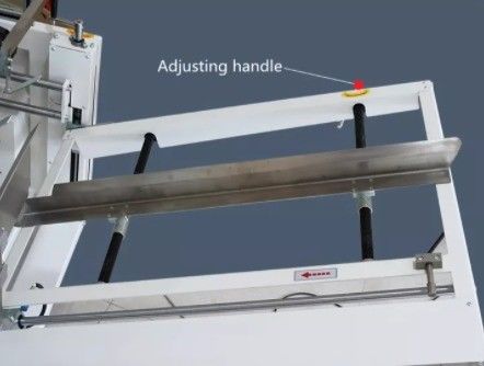 Durable Robot for High Speed Carton Erecting and Case Packing 2150*2080*1492mm 220V/50HZ