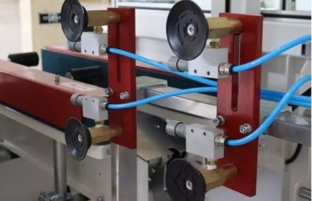 Durable Robot for High Speed Carton Erecting and Case Packing 2150*2080*1492mm 220V/50HZ