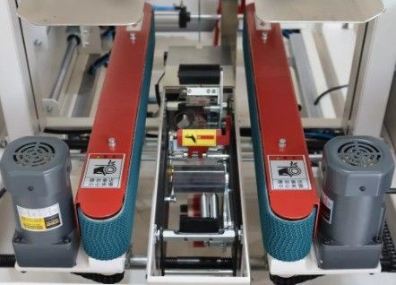Durable Robot for High Speed Carton Erecting and Case Packing 2150*2080*1492mm 220V/50HZ
