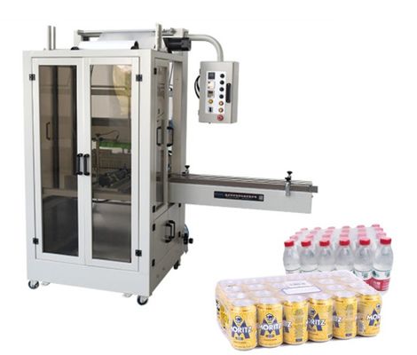 Automatic Grade Automatic 12 Bottle Shrink Wrap Packing Machine for Water Bottle