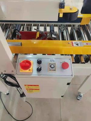 APPAREL FXJ-4030 FXJ-6050 FXJ-5050 Semi Automatic Carton Box Packing Sealing Machine Case Sealer