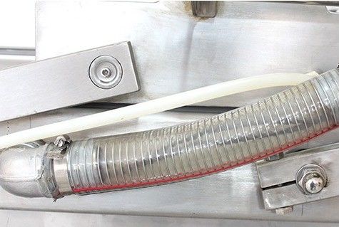 Cutting-edge Technology Semi-automatic Double Chamber Vacuum Sealer for Bags Packaging