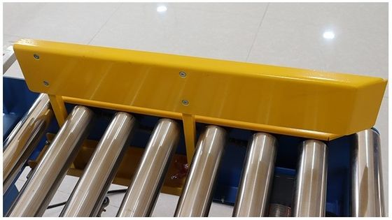 Long Service Life Box Carton Taping Sealer Machines Automatic Corner Edge Sealing Machine