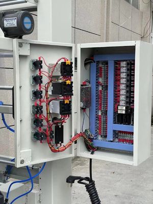 High Speed Heating Tunnel Wrapping Packing Machine for Automatic PE Film Bottle Water