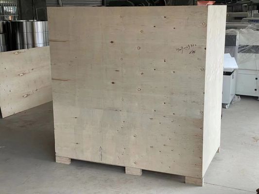 TF6540 High Speed 24 Packs PET Bottles Cans Automatic Feeding Wrapper For Water Beverage
