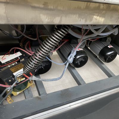 Easy-to-Operate Semi-Automatic Double Chamber Vacuum Machine for Small Packaging
