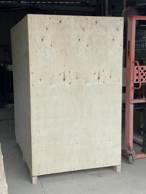 Plastic Packaging Material PET Bottles Heat Tunnel Shrinkage Packing Machine for Beers