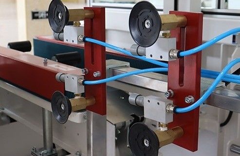 Commercial Carton Case Box Packing Machine with PLC Control and Speed 20M/MIN Max Speed
