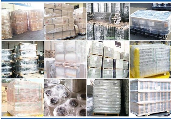 Automatic Grade Automatic Pallet Stretch Film Shrink Wrap Wrapping Machine for Industry