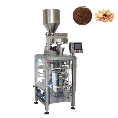 Automatic Vertical Cat Litter Packaging Machine with Servo Motors and Cup Measurement