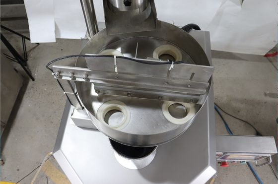 Automatic Vertical Cat Litter Packaging Machine with Servo Motors and Cup Measurement
