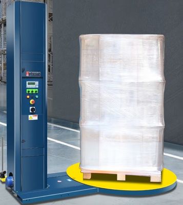 PE Film Packing Machine The Perfect Solution for Streamlined Container Parcel Packaging