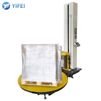 PE Film Packing Machine The Perfect Solution for Streamlined Container Parcel Packaging